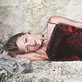 Hailes Blood (Oil on Board - 110cm x 57cm)